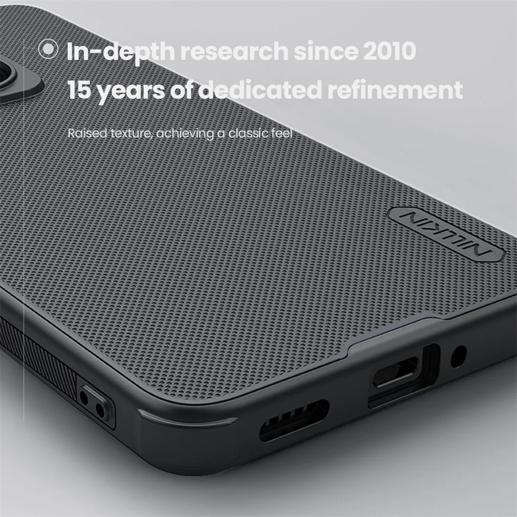 Nillkin Super Frosted Shield Hard PC Protective Case