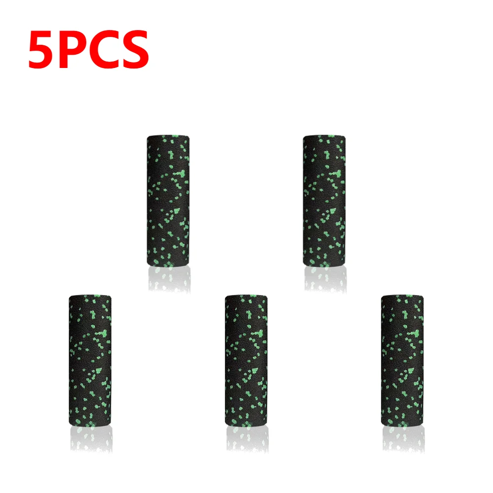 Black Green 5PCS