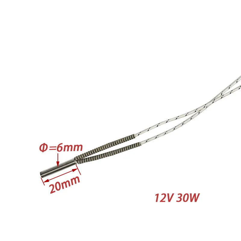  θ ƿ , īƮ , 12V, 30W DC  , 6mm x 20mm