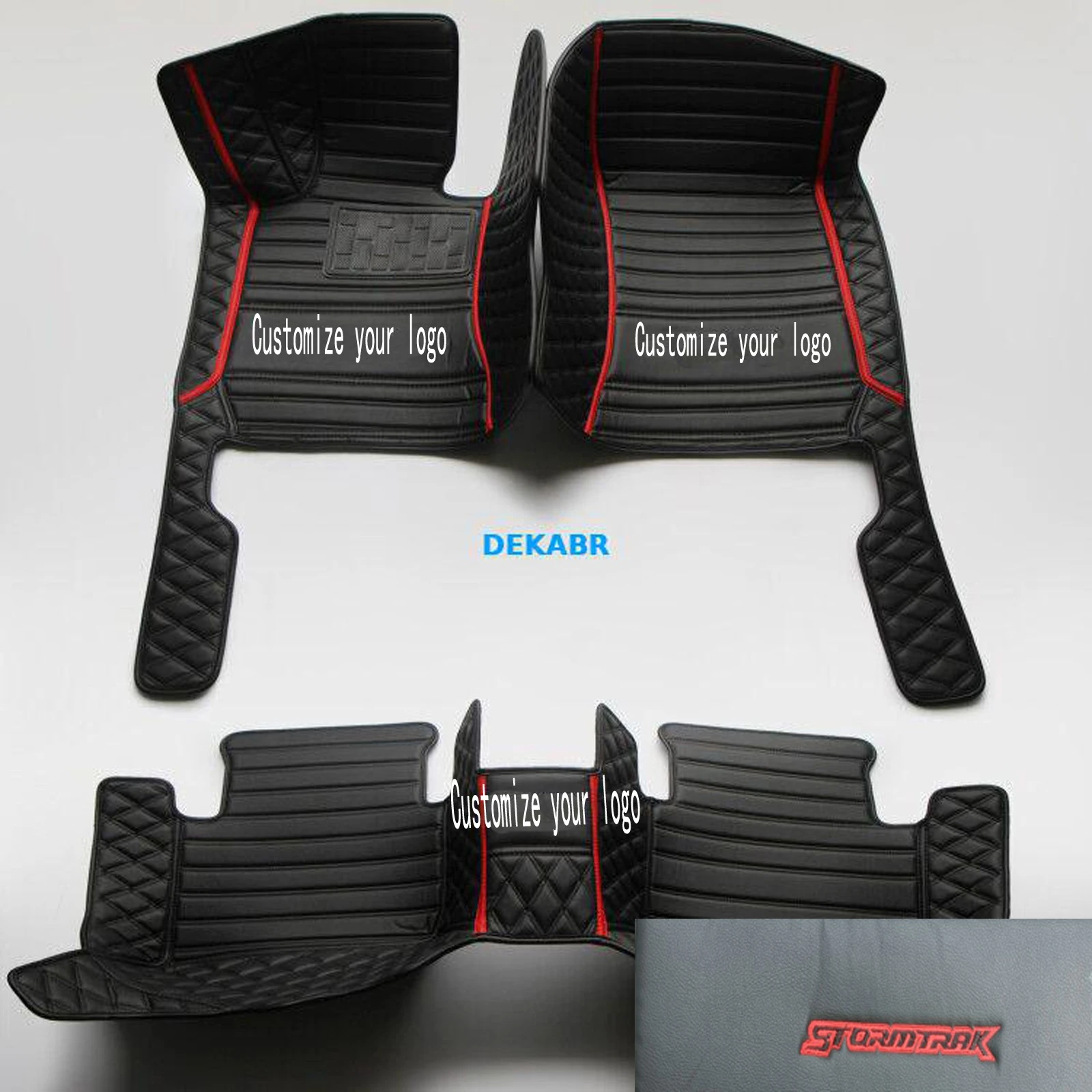 Custom Car Floor Mats For Most Cars Dropshipping Custom Logo Floor