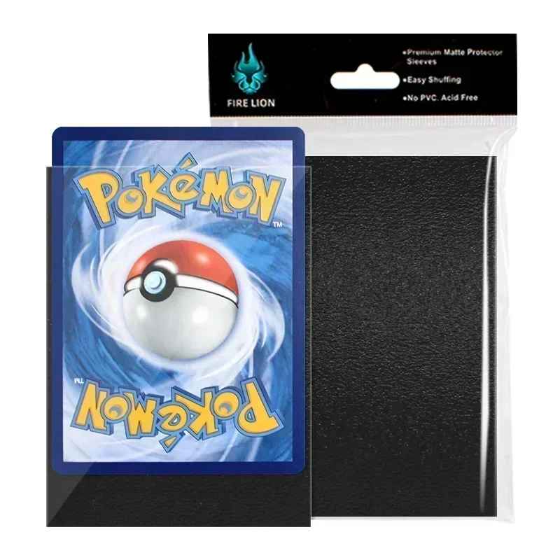 Card Sleeves Top Loaders 66*91mm Trading Cards Penny Soft Baseball Card Protectors 100 Counts Fit for MTG Yugioh
