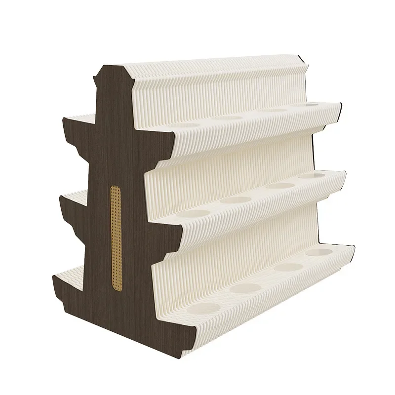 Display Rack, Storage Rack, Creative Bookshelf, Interior Decoration, Exhibition Extra Large Weighing
