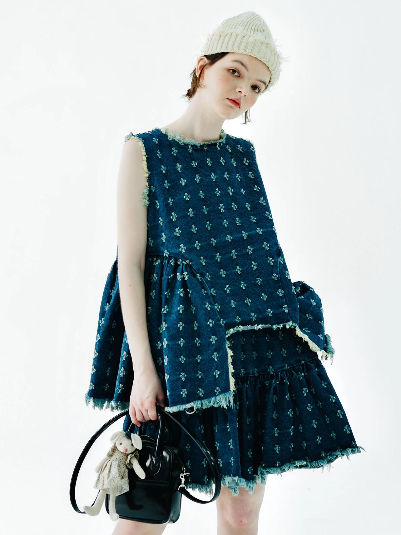 Hollyoowd Out Cowgirl Camisole