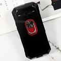 Black Tpu C Red