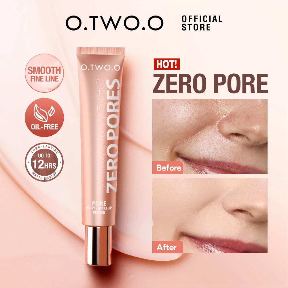 O.TWO.O 8pcs Full Makeup Kit Include Eyeliner Lipstick Blusher Face Setting Powder Mascara Eyelash Curler Sunscreen Cosmetic makeup kit