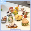 POPMART Labubu Wacky Mart Series Blind Box – Cute Desktop Collectible Toy Mystery Gift 4