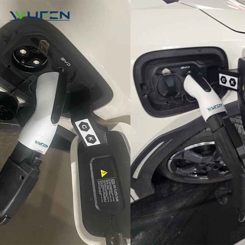 byd アダプター Amazon.com: EV Charger Connector Type 1 to GBT Adapter, Fit