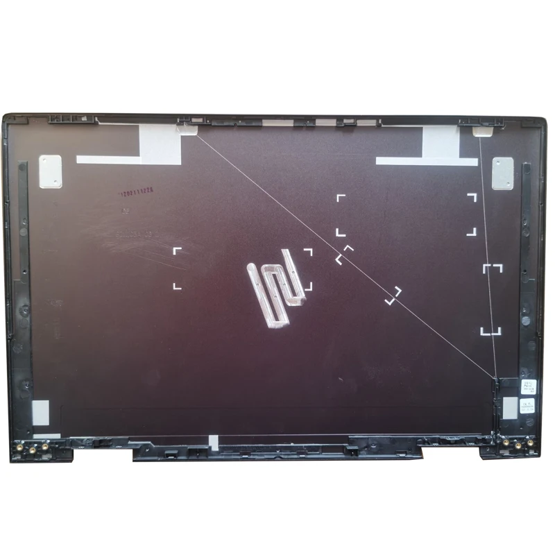 Silver LCD Back Cover For HP Envy 15-ED & 15M-ED Laptops - Rear Lid Replacement L93203-001 11 thumbnail image