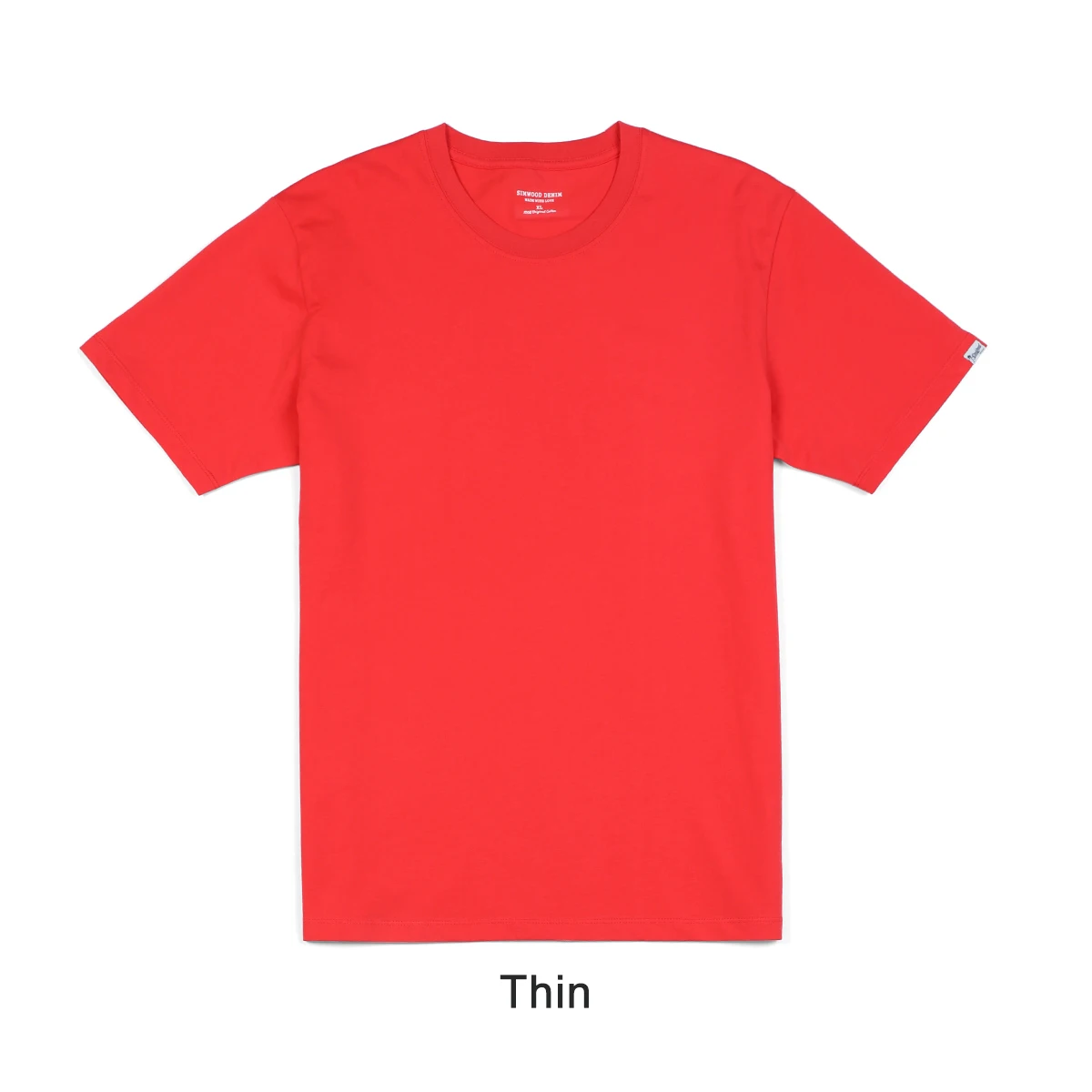 Flame Red Thin