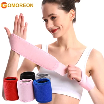 GOMOREON Adjustable Wrist Brace Support Splint 1