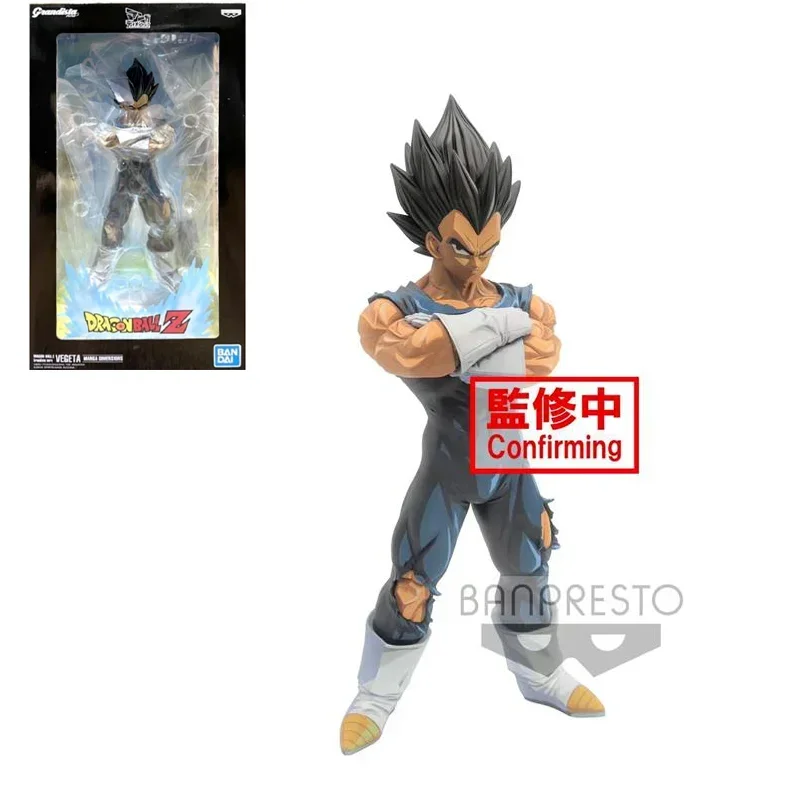 

Фигурка героя мультфильма Bandai, раута, черный Драконий жемчуг Z, Вегета IV, Bejita Yonsei, цветная модель, украшения, подарок для детей