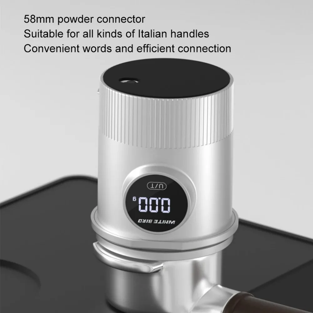 500g LCD Digital Coffee Dosing Cup Scale - ميزان ق...