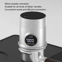 Digital Coffee Weighting Lcd Kitchen Espresso Electronic Weighing Scale Coffee Dosing Cup KC232 Cup Scale 500g 4