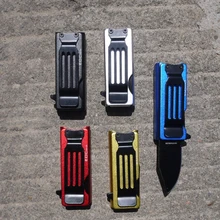 

New Lighter Case Cover Fits Bic J6 Lighter Retro Lighter Case Cover Small knife Gift No Lighter EDC tools