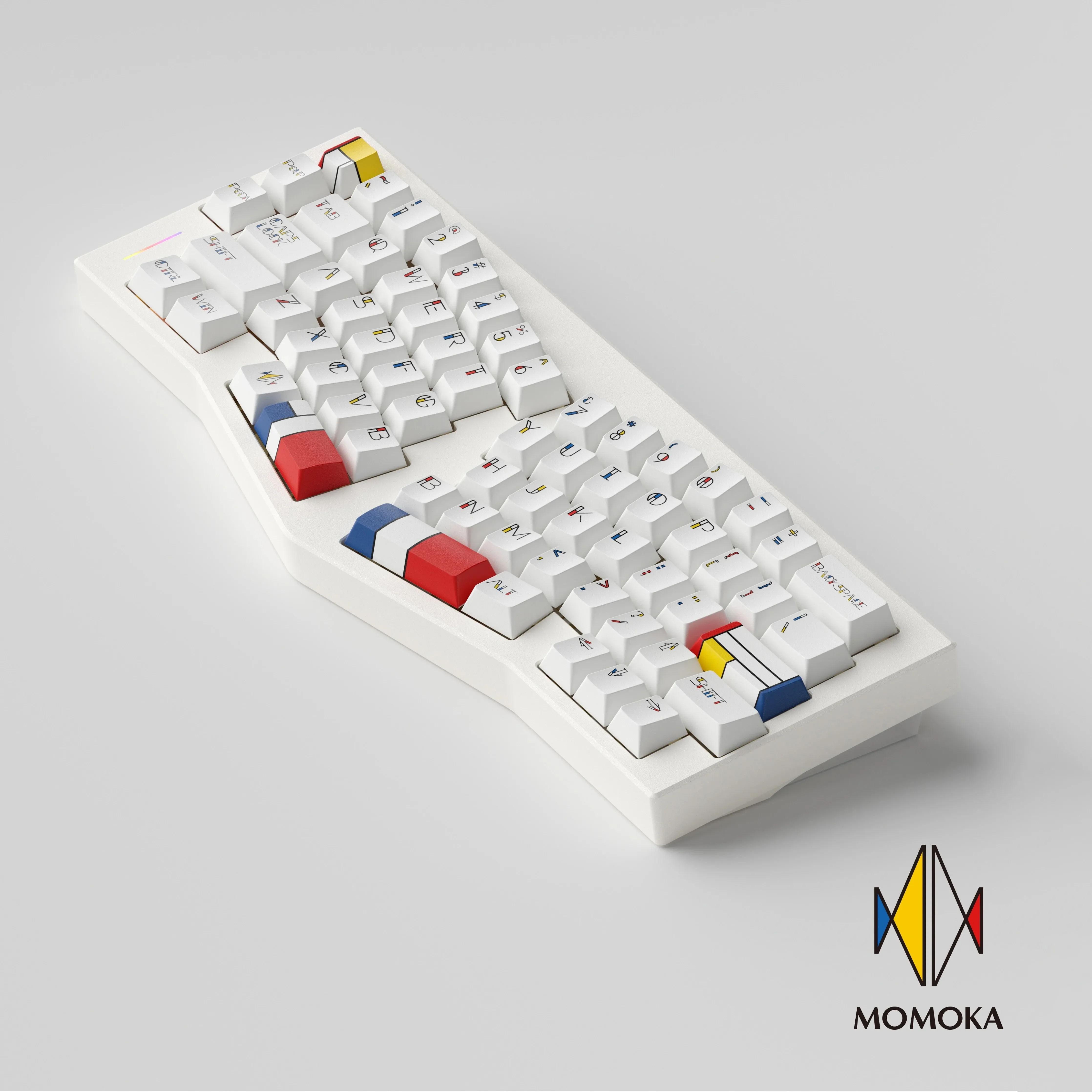 Momoka-Mondrian-Keycaps-156- 