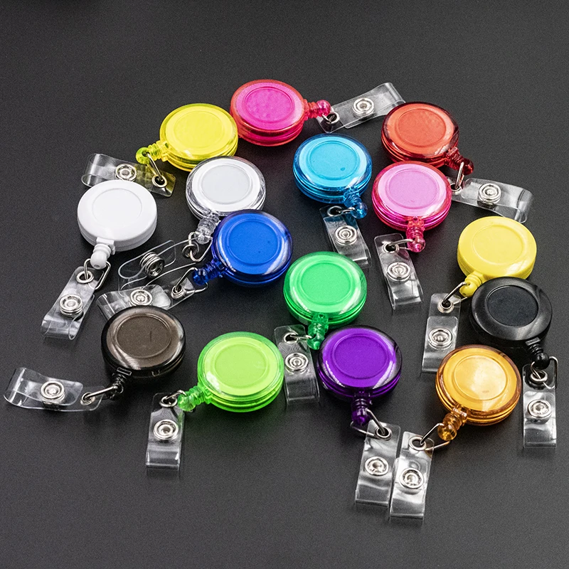 Retractable Nurse Id Badge Holder Nursing Retractable Badge Holder