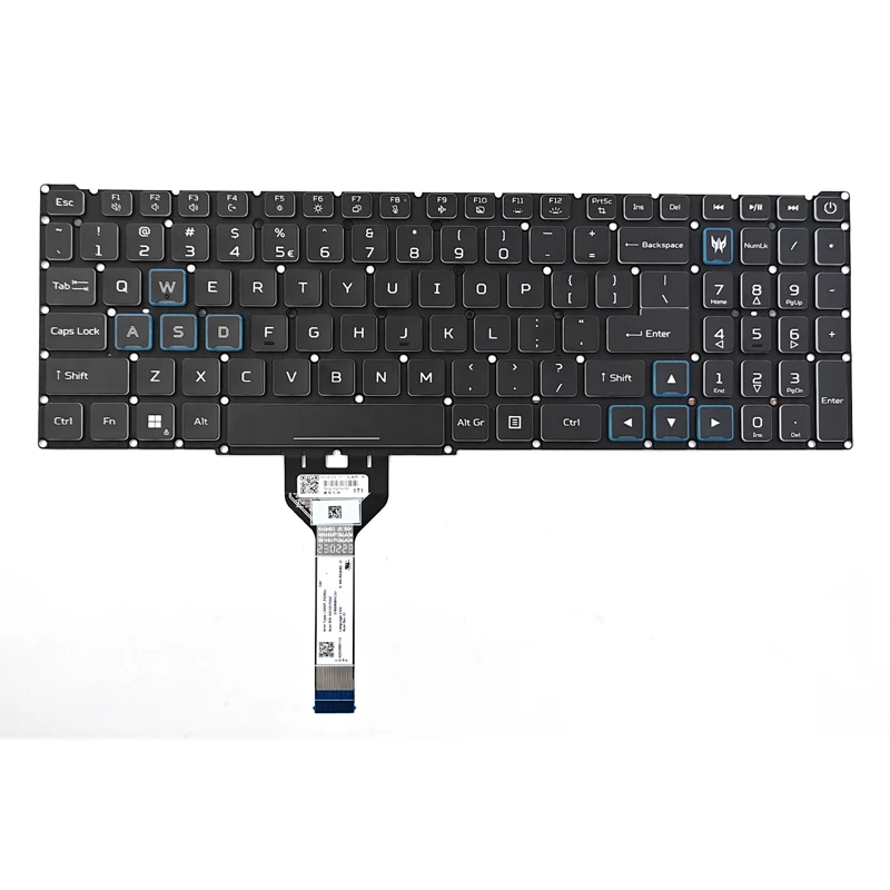 New For Acer Predator Helios Neo PHN16-71 PHN16-71-747H Laptop