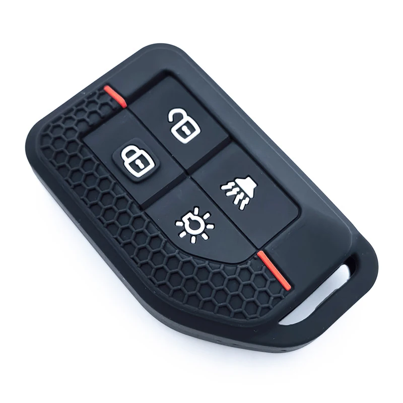 Silicone Protective Key Case Cover