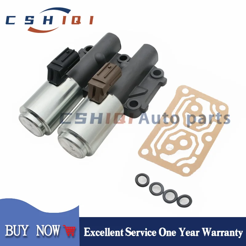 28260-PRP-014 vvt valve solenoid Transmission Dual Linear Solenoid For Honda Accord CR-V Element For Honda Accord 4Cyl w/ AutoTrans 28260PRP014
