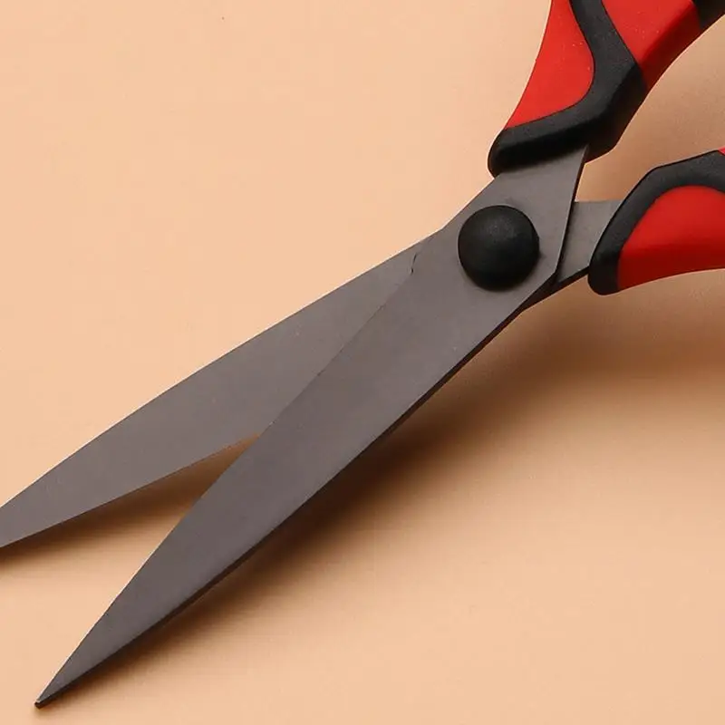 Not Sticky Clippers Tailor Scissors Sewing Shears Embroidery Scissor Tools For Craft Office Scissors Fabric Cutter Shears sewing scissors tailor scissors craft scissors