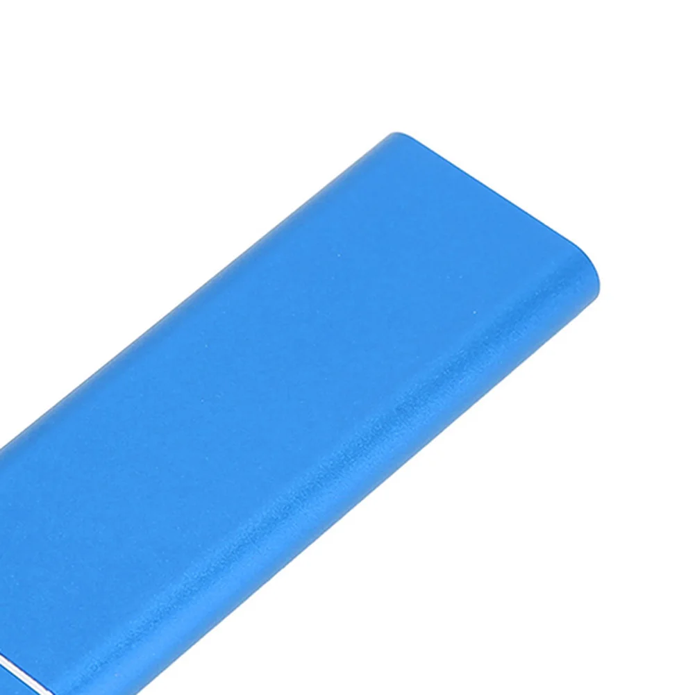 USB 3.1 TYPE-C M.2 NGFF SSD 인클로저, 2230, 2242, 2260/2280 SSD용 속도 6Gbps