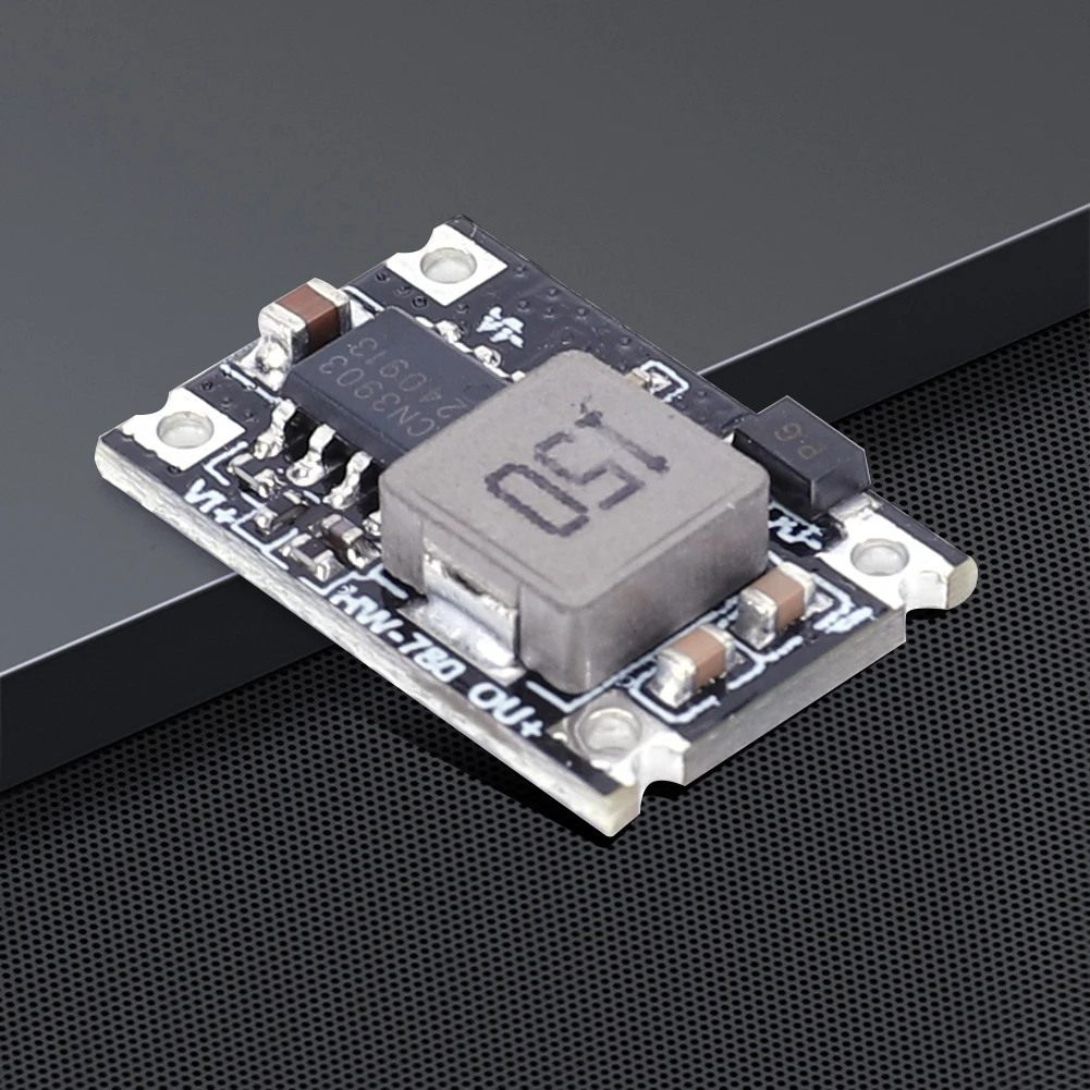 3A DC-DC 스텝 다운 전원 공급 장치 모듈 5V-30V  3.3V/5V/12V 전압 조정 가능한 벅 컨버터 모듈 벅 컨버터 보드