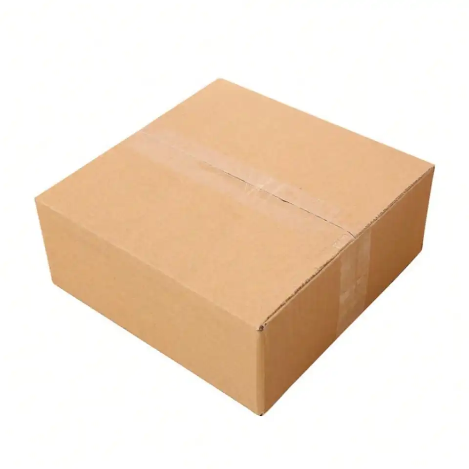 100 Pack Corrugated Shipping Mailing Storage Boxes