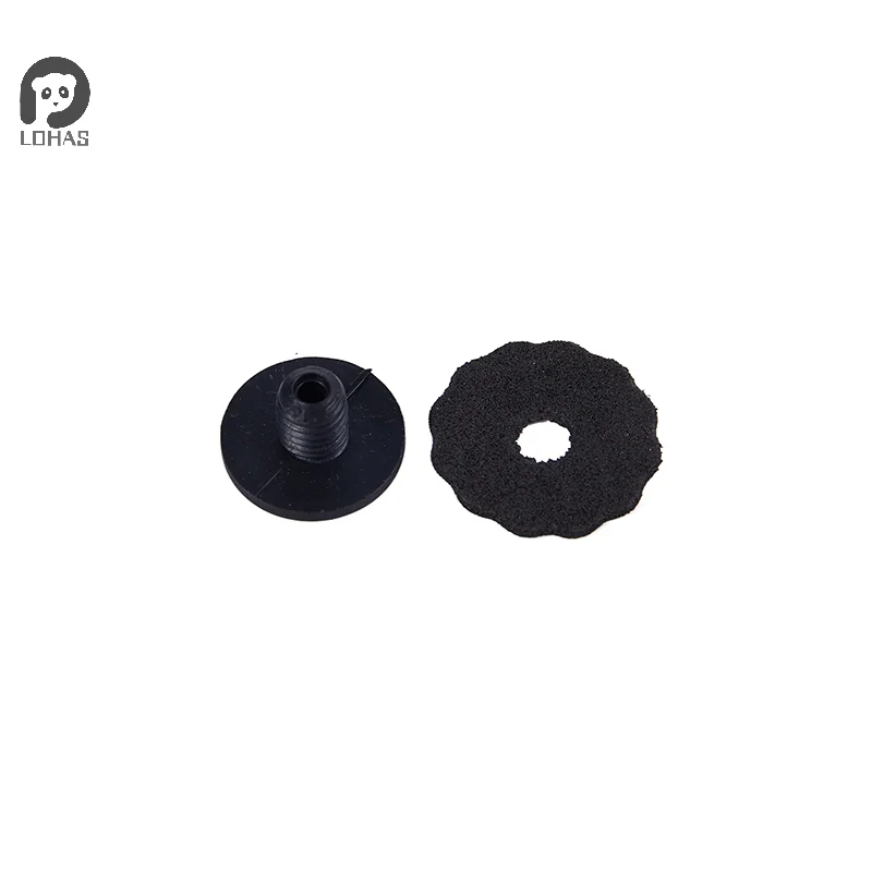 Retractable Umbrella 4pcs Folding Umbrella Cane Umbrella Cap Tip Folding Sun Accessories Replacement Tip Protector Repair