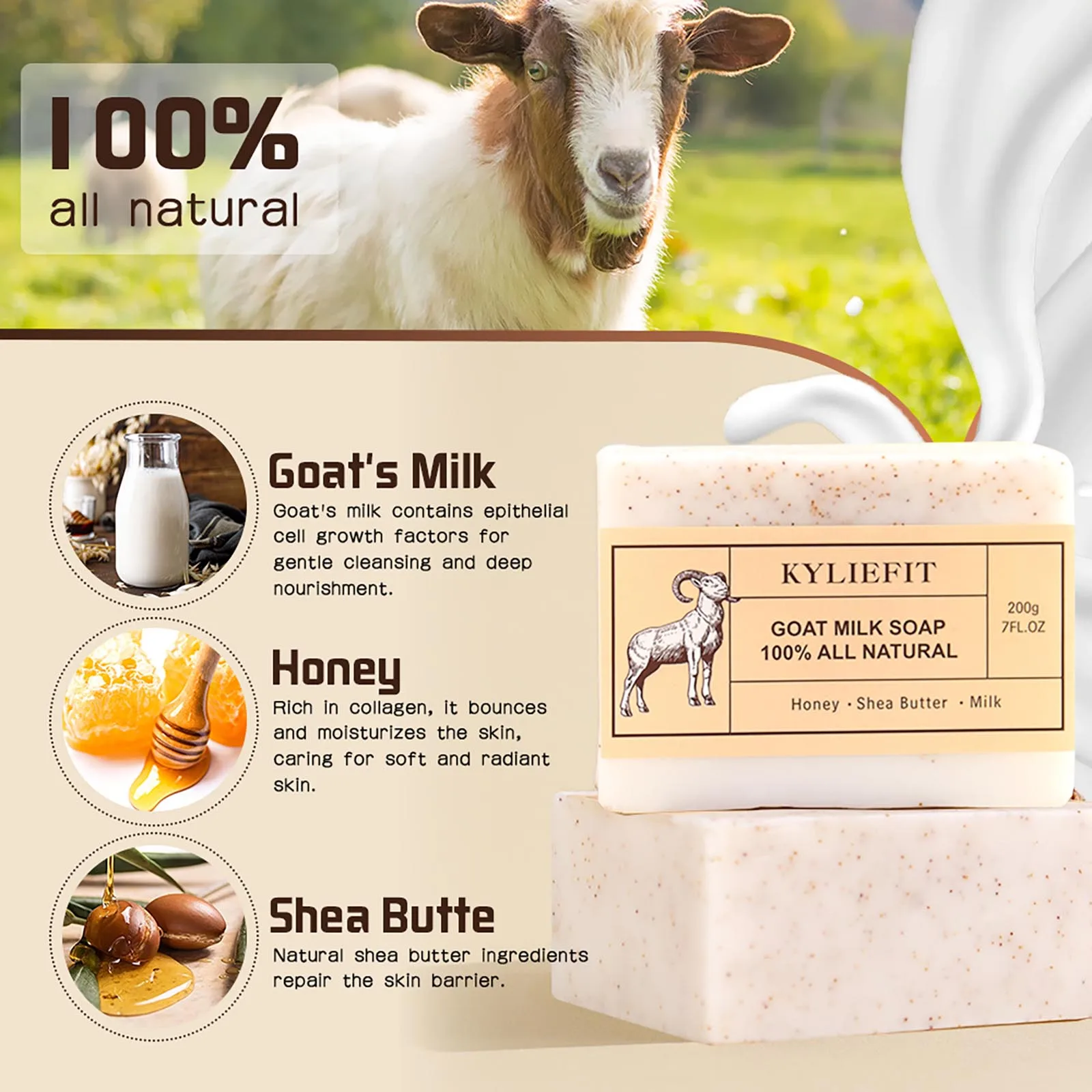 Money Soap with Real Cash Natural Vegan Synergetic Organic Goat Milk Soap  Shea Butter Sea Salt Glycerine Clean and Clear Bath - AliExpress