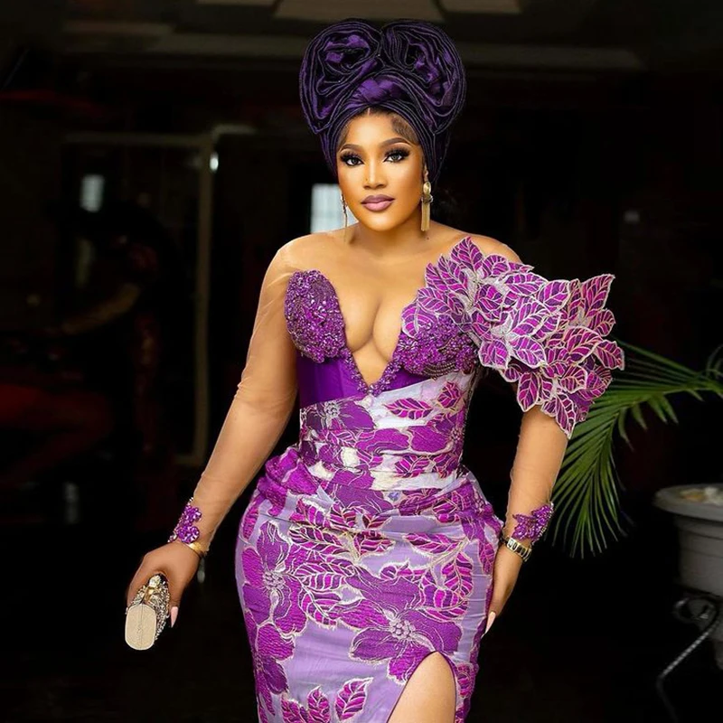 

African Brocade Lace Fabric 5 Yards Embroidery Tulle Nigerian French Gilding Jacquard Lace Fabric For Women Dresses Sewing S2755