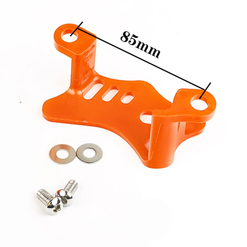 Brake pump orange