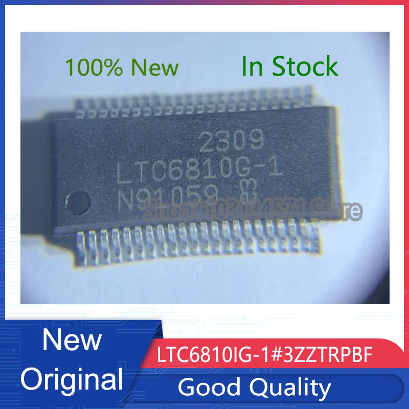 LTC6910-1ITS8TRMPBF SOT-23-8 - 2 Stück Elektronik Bauteile