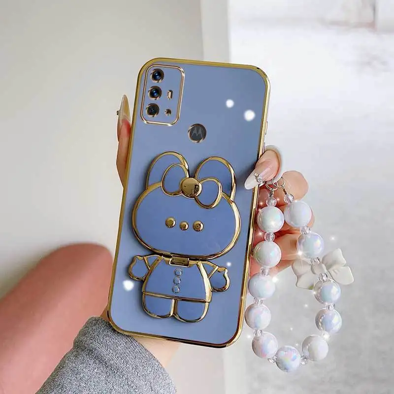 Versatile Phone Cover Set: Includes Case, Lanyard, and Stand - Comfortable and Durable Design