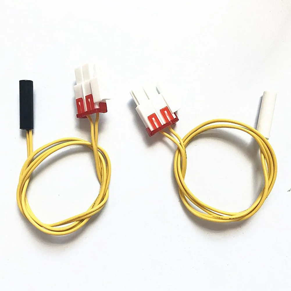 2pcs Temperature Sensor For Samsung Refrigerators Length 45cm Plastic Home Refrigerators Appliances Parts