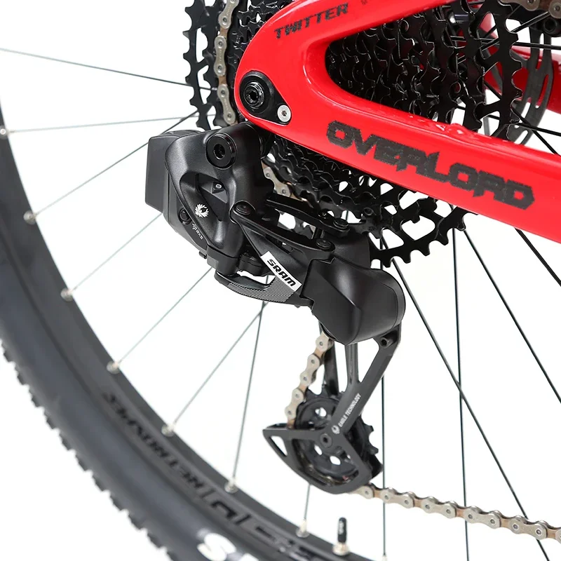 TWITTER OVERLORD AXS APEX-12S 3