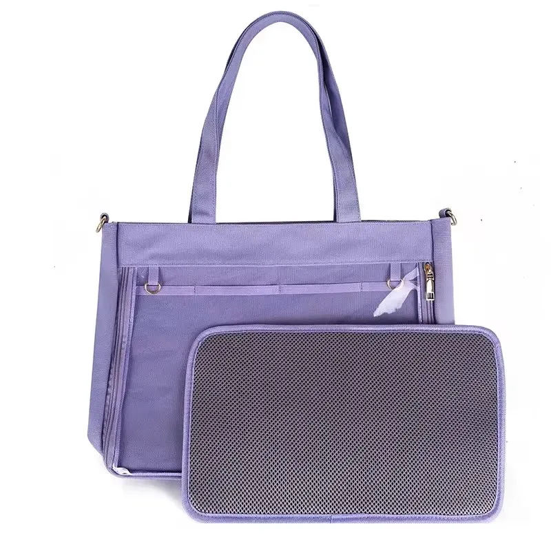 Ita Bag Women Double Straps Shoulder Transparent with Insert For Japanese Girls women handbags