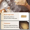 DMWD Automatic Multifunction Bread Maker Smart Toast Baking Machine Jam Yogurt Fermenter Dough Stirrer Mixer Fruit Nut Dispenser 4