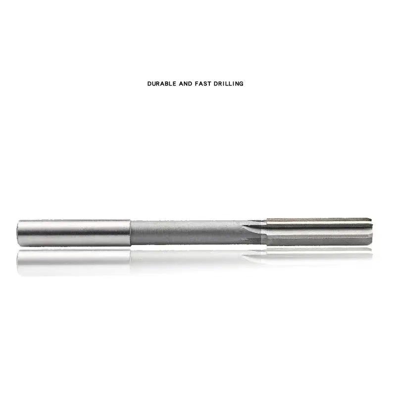 2-20mm HSS H7 Reamer Machine HSS Straight Shank Milling Reamer Chucking Reamer(2mm/5mm6mm/8mm/10mm/12mm14mm/16mm18mm/20mm) 1PCS hss reamer