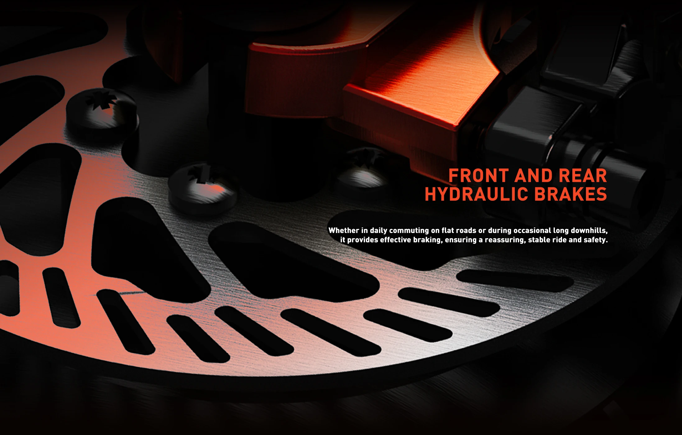 Electric Scooter JOYOR T10 top speed 60 km/h 2000W motor 60V 18Ah battery