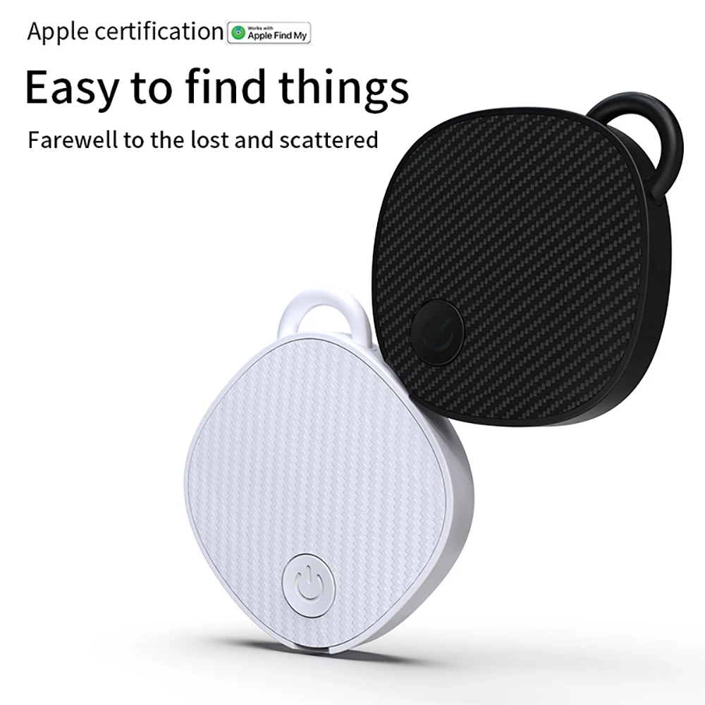 New Mini Tracking Device Find My Key Smart Air Tag Child Finder Pet Car Lost Tracker Smart Bluetooth-compatible Tracker Supplies