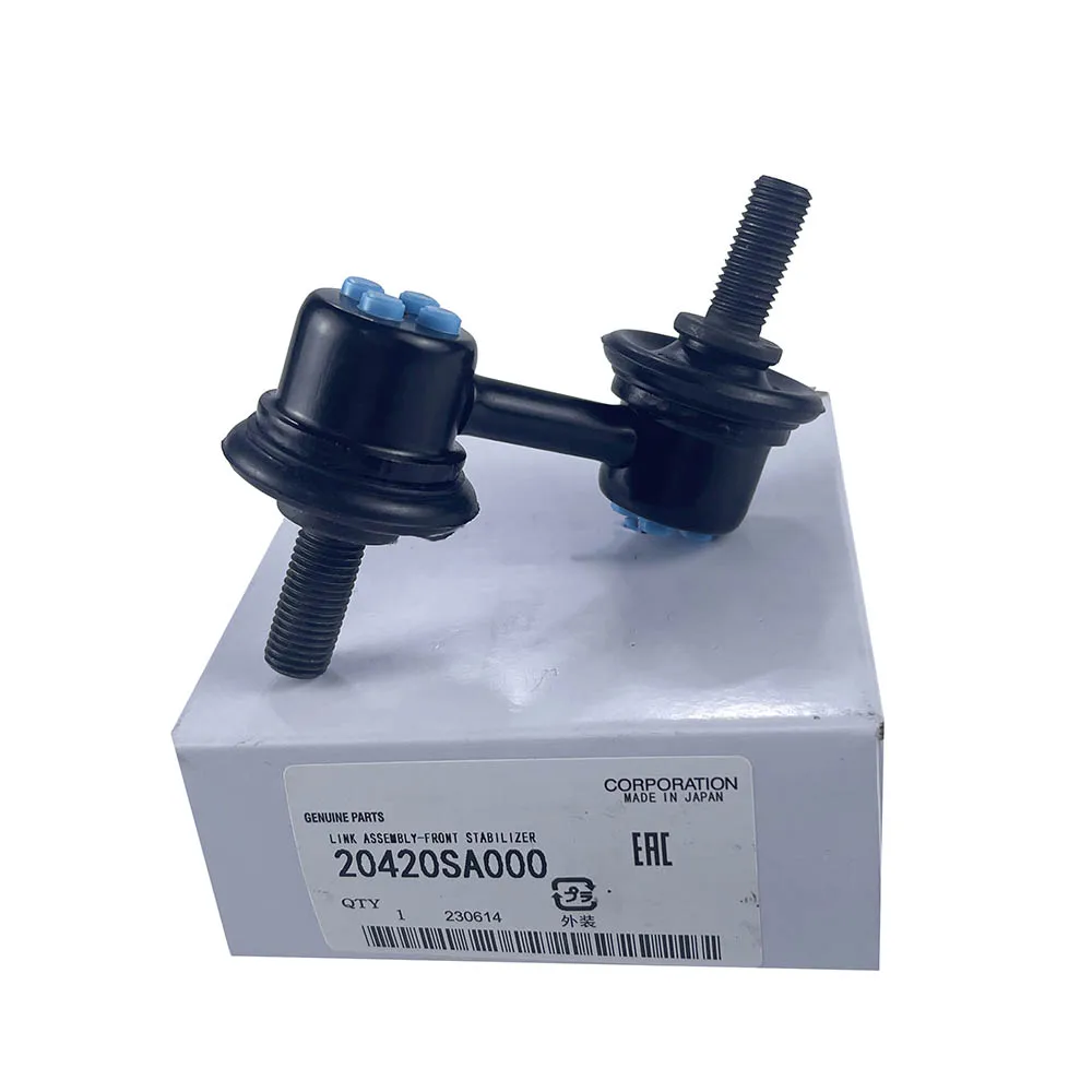 Front Stabilizer Bar Link 20420SA000 / 20470SA001 for Subaru Legacy Outback Impreza WRX STI 2002 -