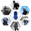New Quality Cycling Cap Ski Balaclava Winter Windproof Cap Outdoor Hood Cap Cold Padded Hood Beanies Plush Warm Hat 5