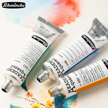 Academy Watercolor Paint Tube 1