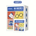 100pcs