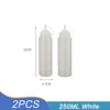 2pcs-250ML White