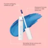 Lip Gloss Matte Velvet Lip Mud Waterproof Long Last Non-stick Cup Lightweight Tear-off Lip Stain Liquid Lipstick Makeup Cosmetic 5