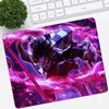Anime Demon Slayer Kimetsu Non-slip Lockedge Gaming Mouse Pad Gamer Desk Mat Keyboard Pad Decoration Mause Pad Deskpad HomeDecor 4