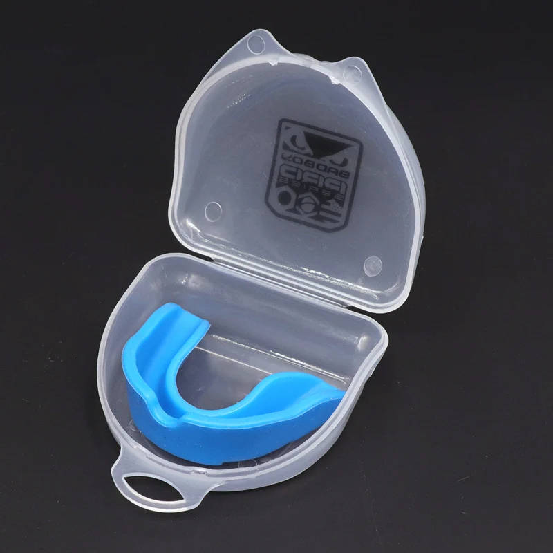 Silicone Mouth Guard Tray 5