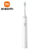 XIAOMI MIJIA T300 Sonic Electric Toothbrushes,2 Mode,One Charge For 25 Days,IPX7 Waterproof Rechargeable Toothbrush Whiten teeth 1