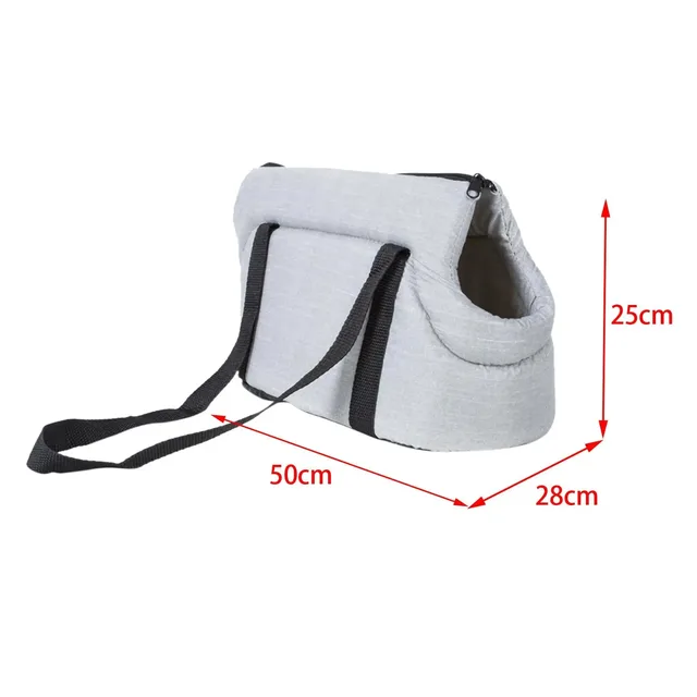 Pet Bag Dog Go Out Portable Backpack Cat Travel Messenger Bag Car Portable Pet Bag Dog Backpack  Dog Stuff  Pet Carrier. 6
